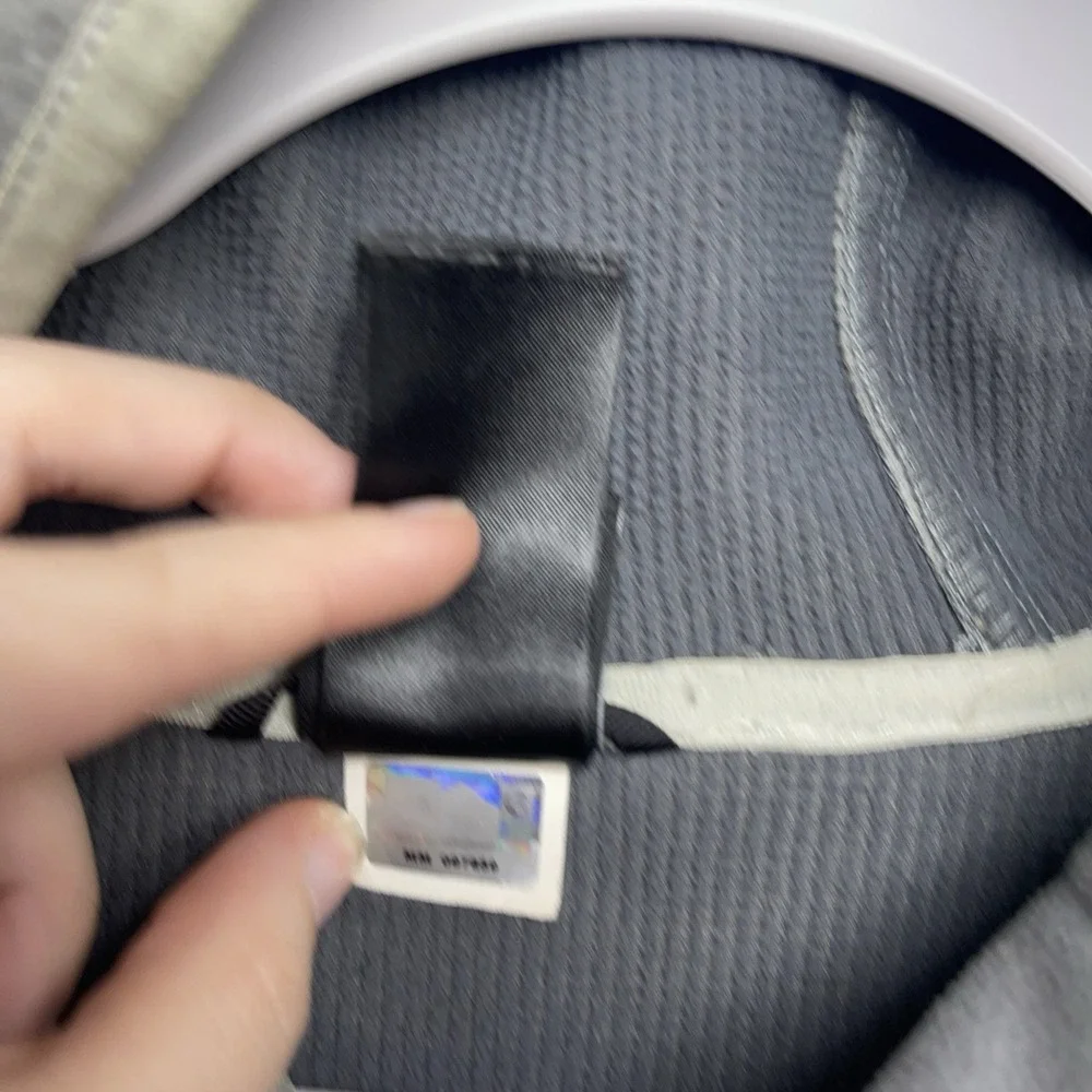 The North Face shop confidence